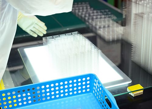 東京パックの自社生産の強み