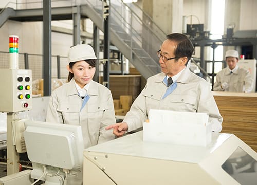 東京パックは些細な要望も見逃さずに応えます