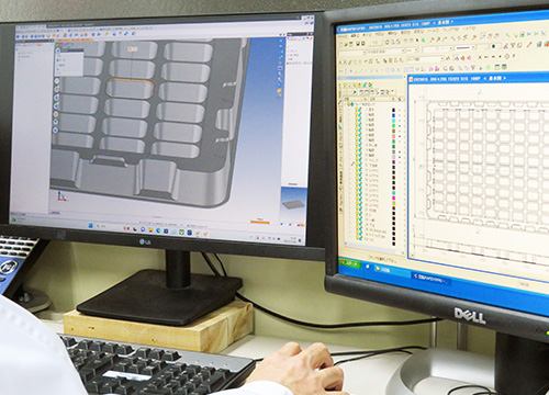 2DCAD・3DCAD