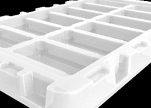 プラスチック材料