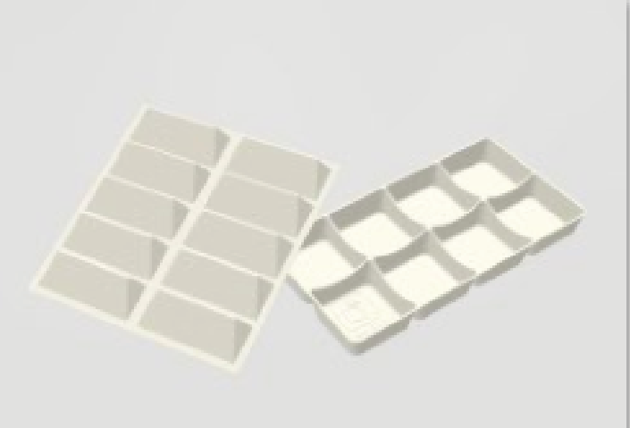 食品トレイ